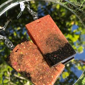 👻 🍬Holo night 🍬👻 earrings